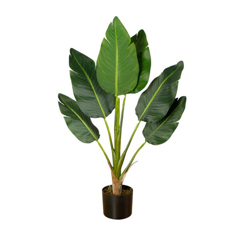 Bird of Paradise Faux Plant 90cm/ 35.4