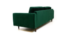 velvet sofa canada
