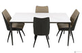 Ronda Dining set with chairs
