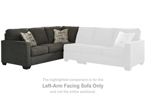 Lucina Left-Arm Facing Sofa