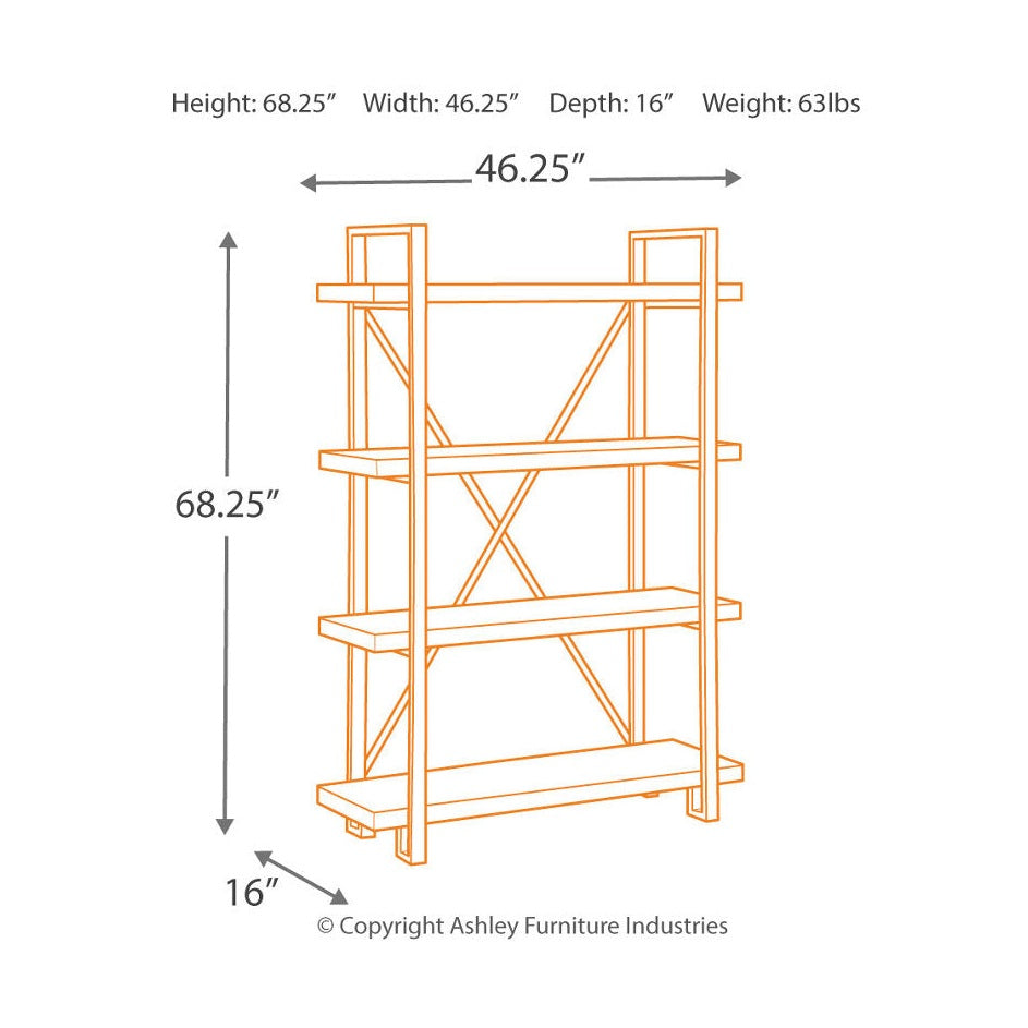 Forestmin Bookcase
