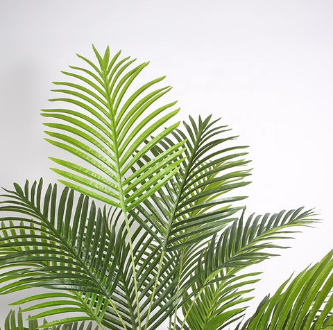 Areca Long Neck Palm Faux Plant 180cm/ 70.8"