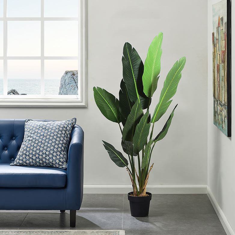 Strelitzia Faux Plant 150cm/ 59"