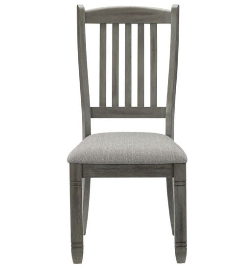 Granby Dining Side Chairs - Grey