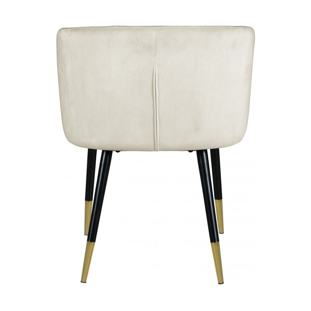 Cardinal Velvet Dining Chair