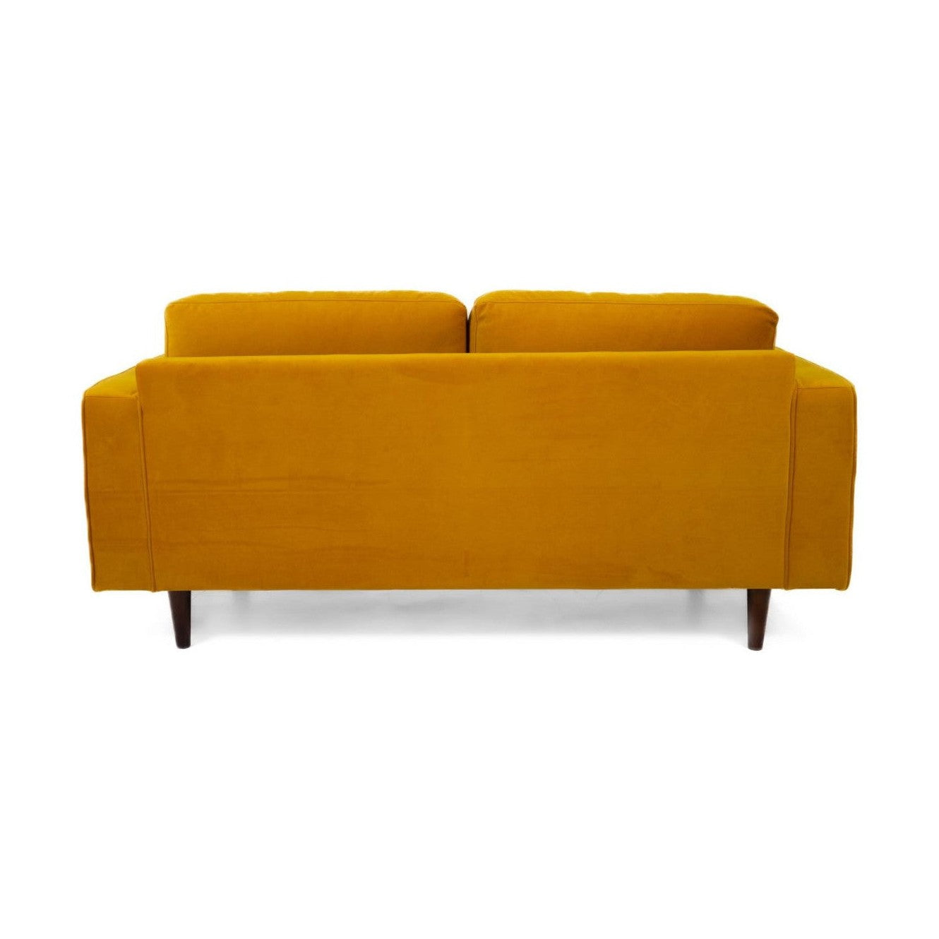 Robbie Velvet Loveseat