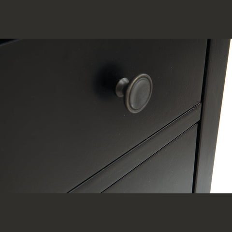 Ezmonei Chairside End Table