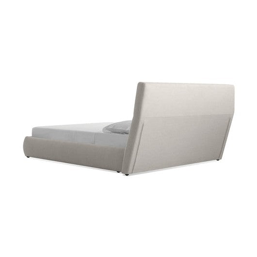 LUNAR Lift -Up Storage BED GREIGE