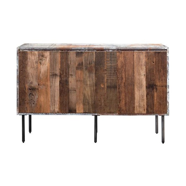 Reclaimed 3 Door Sideboard