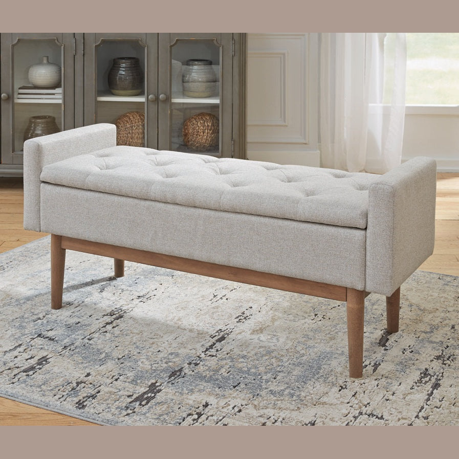 Briarson Storage Bench