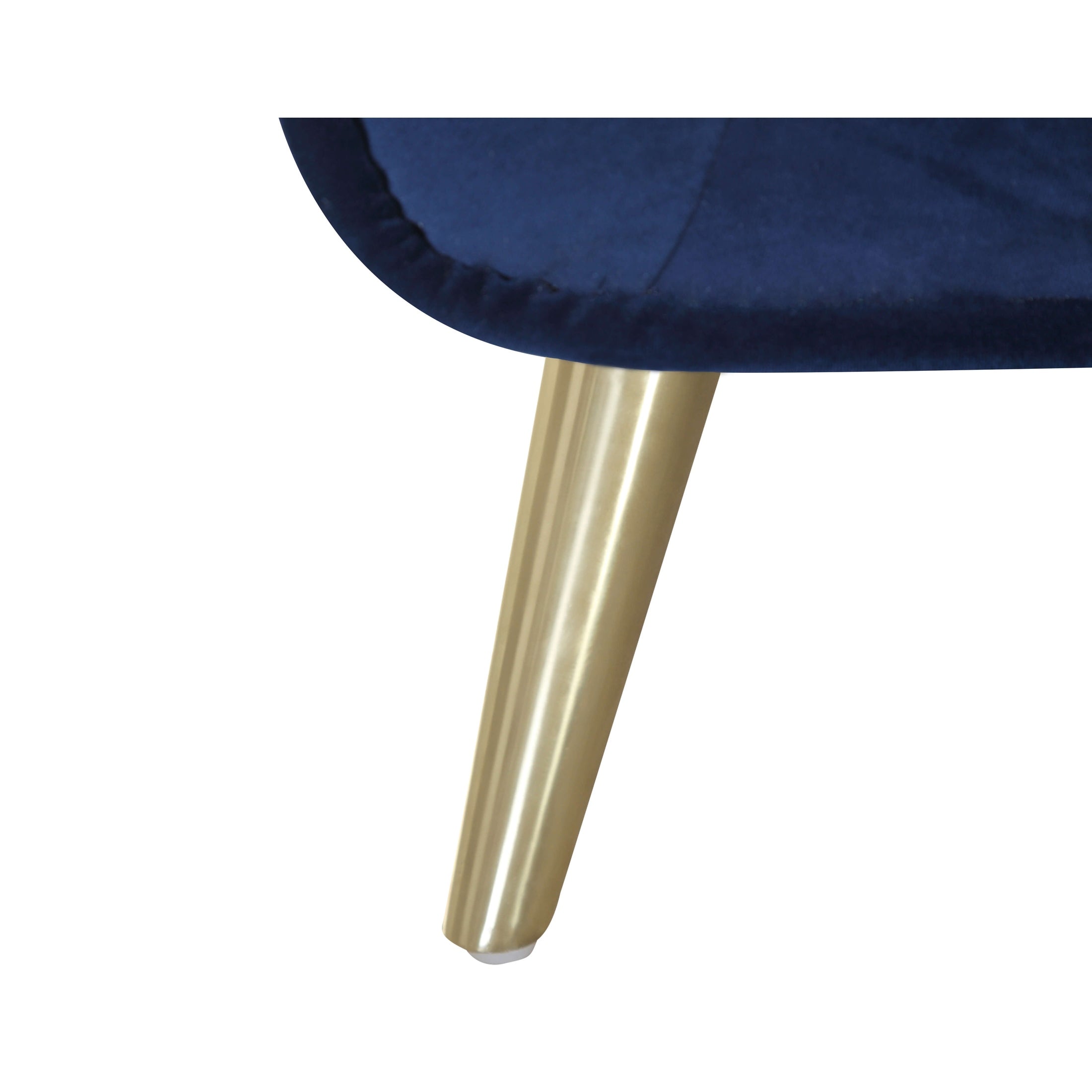 Maja Velvet Sectional - Royal Blue (5350002753689)