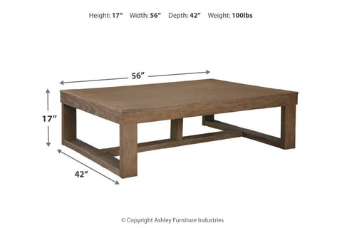 Cariton Coffee Table