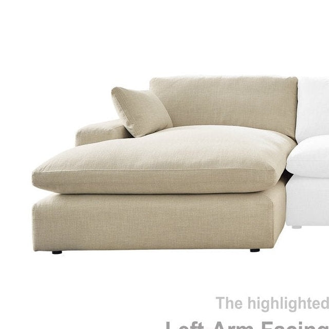 Elyza Left-Arm Facing Corner Chaise