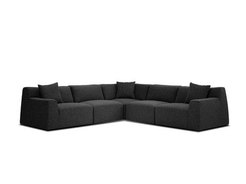 Brian Modular Sectional 5pcs (opportunity buy)