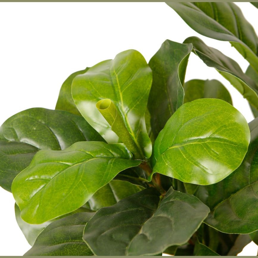 Fiddle Leaf Fig Faux Plant 85cm/ 33.4"