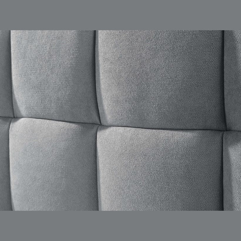 Mc Call - Platform Bed - Grey