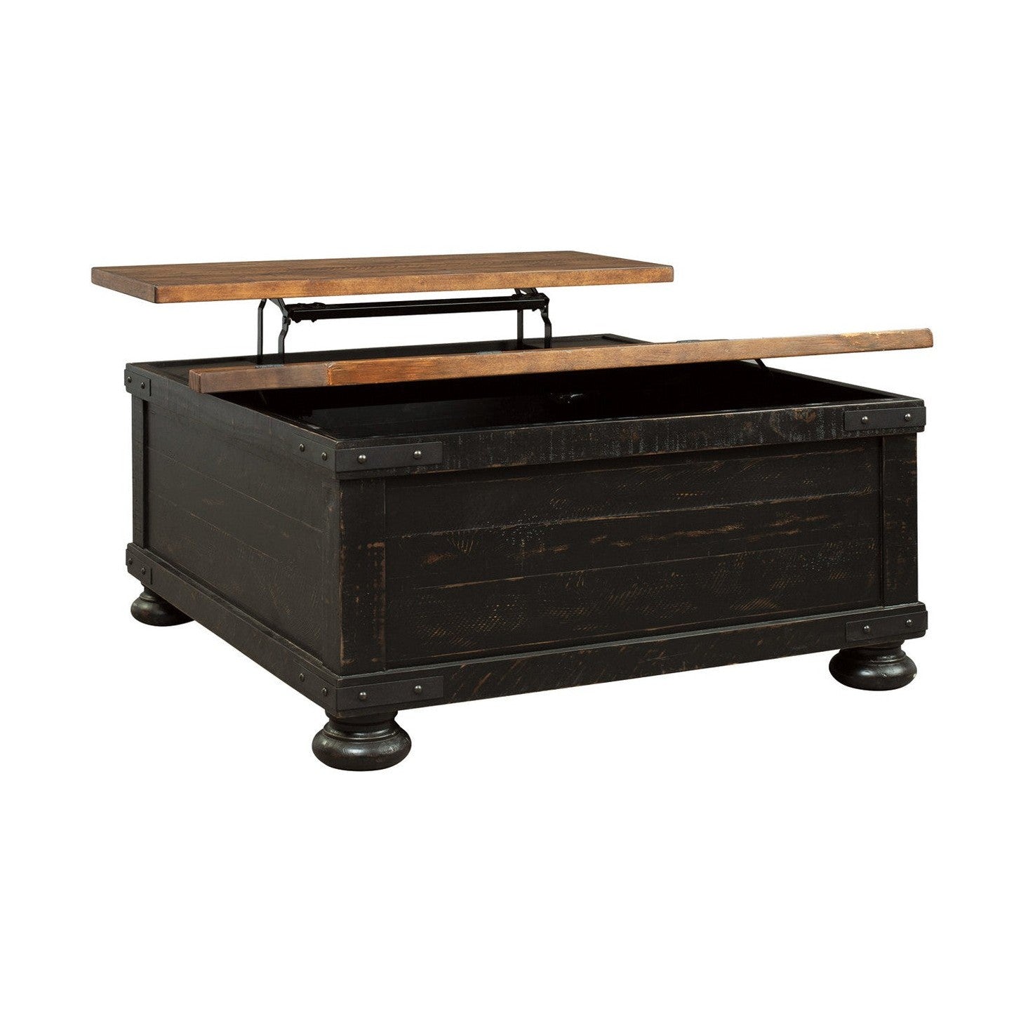Valebeck Coffee Table with Lift Top