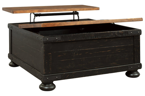 Valebeck Coffee Table with Lift Top