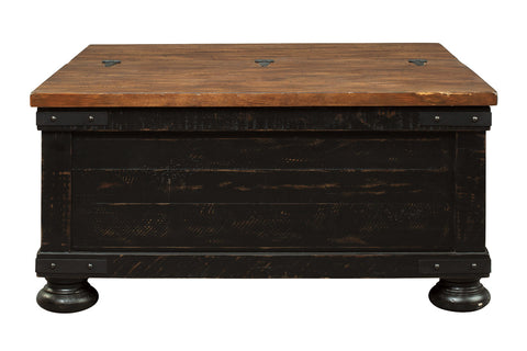 Valebeck Coffee Table with Lift Top