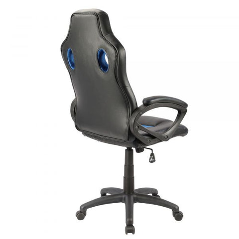 Abyss Home Office Chair in Blue
