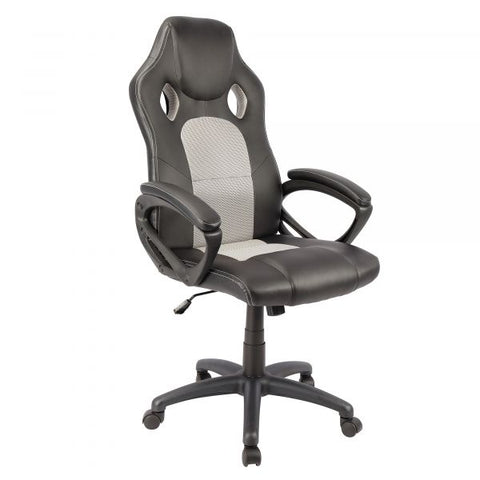Abyss Home Office Chair in Grey