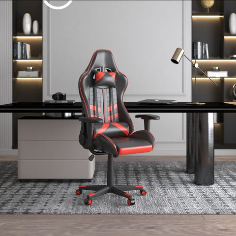 Blade Home Office Chair in Red