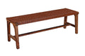 Henry Dining Bench Braided And Woven