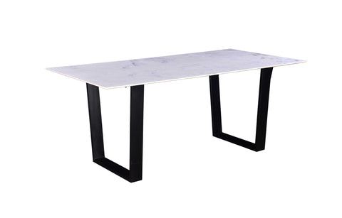 Catrine Marble Dining Table