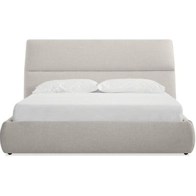 LUNAR Lift -Up Storage BED GREIGE