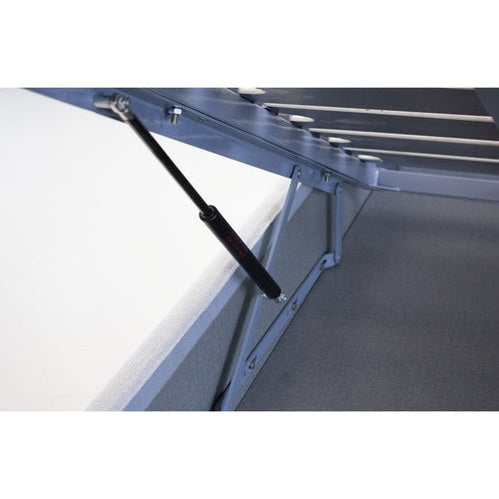 LUNAR Lift -Up Storage BED GREIGE
