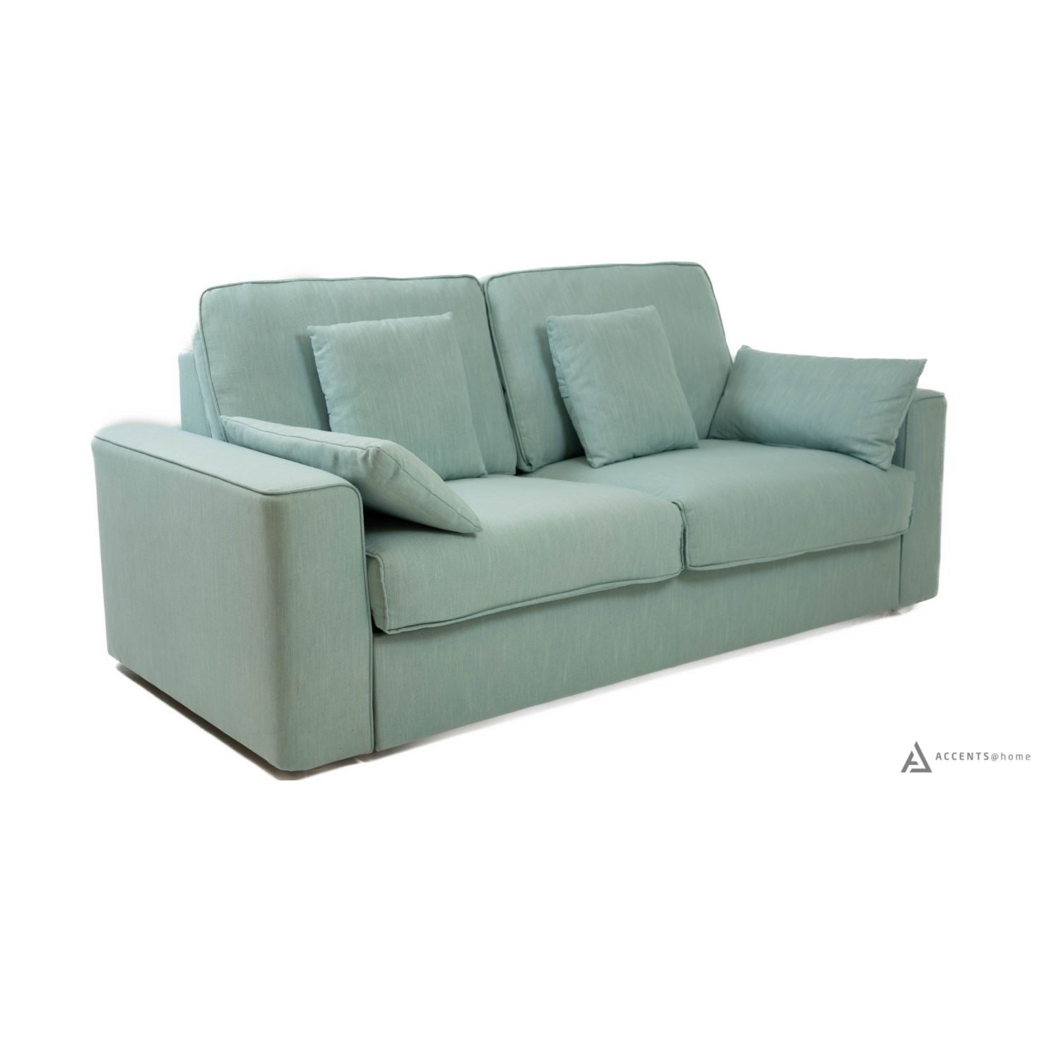 Cooper Transformer Sofa Bed - Light Green