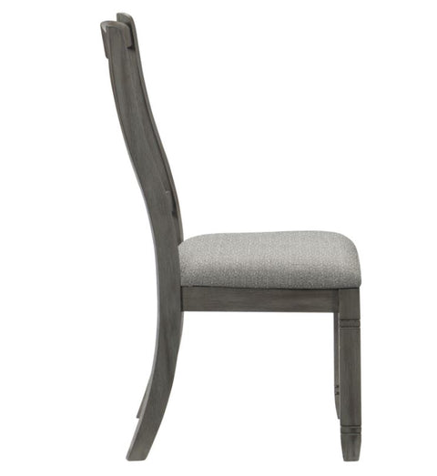 Granby Dining Side Chairs - Grey