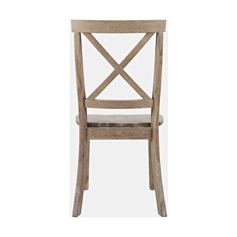 Eastern Tides X Back Dining Chair