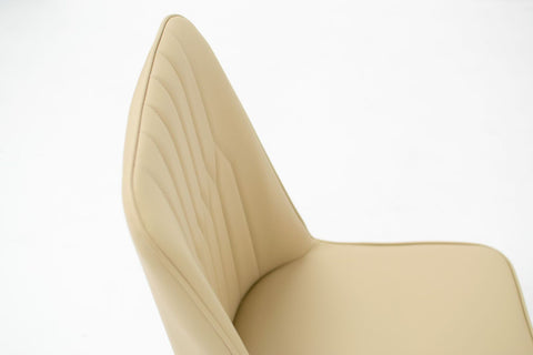 Jess Dining Chair-Solid