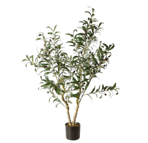 Olive Tree Faux Plant 100cm/ 39.3