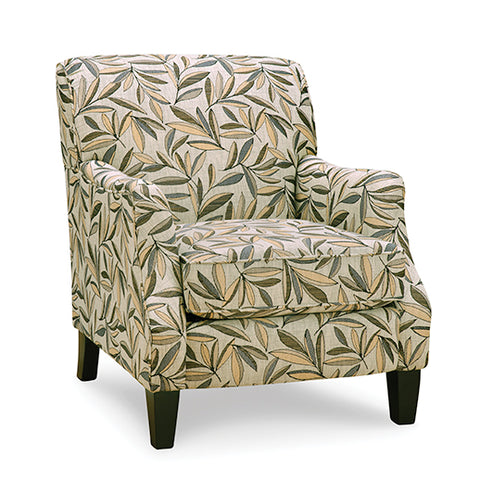 Tessa chair - Palm Nutmeg