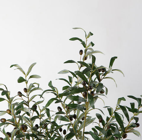 Olive Tree Faux Plant 100cm/ 39.3"
