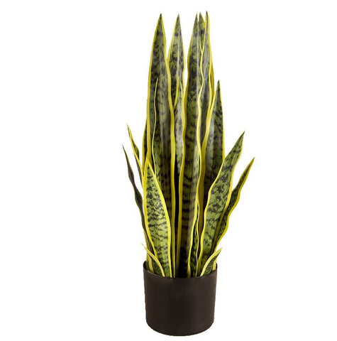 Snake Faux Plant 65cm/ 25.6