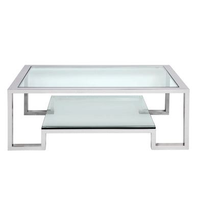 Duplicity coffee table