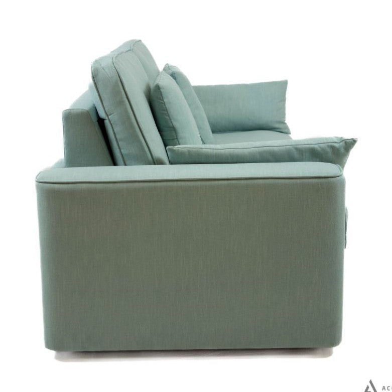 Cooper Transformer Sofa Bed - Light Green