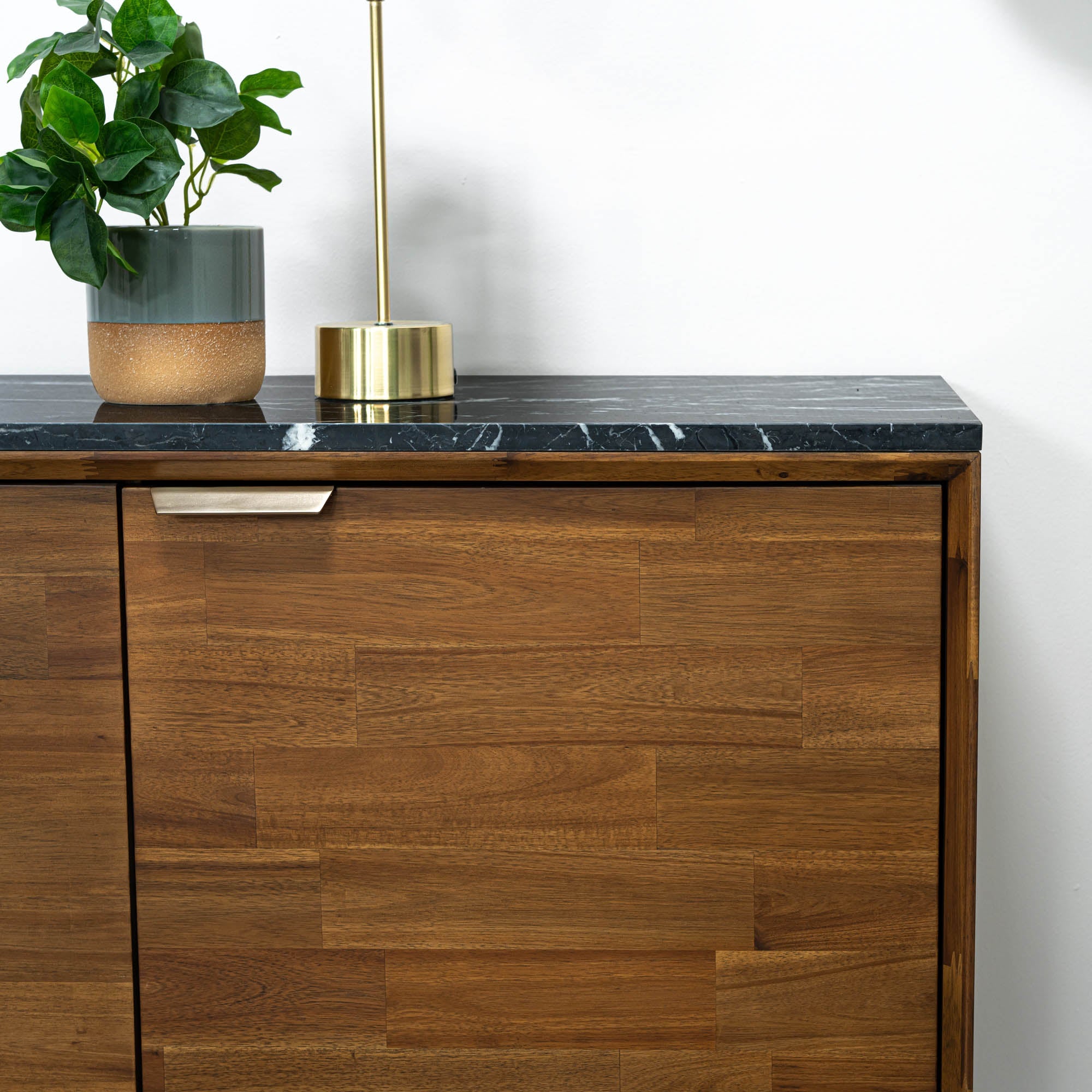 Natura 3 Door Sideboard