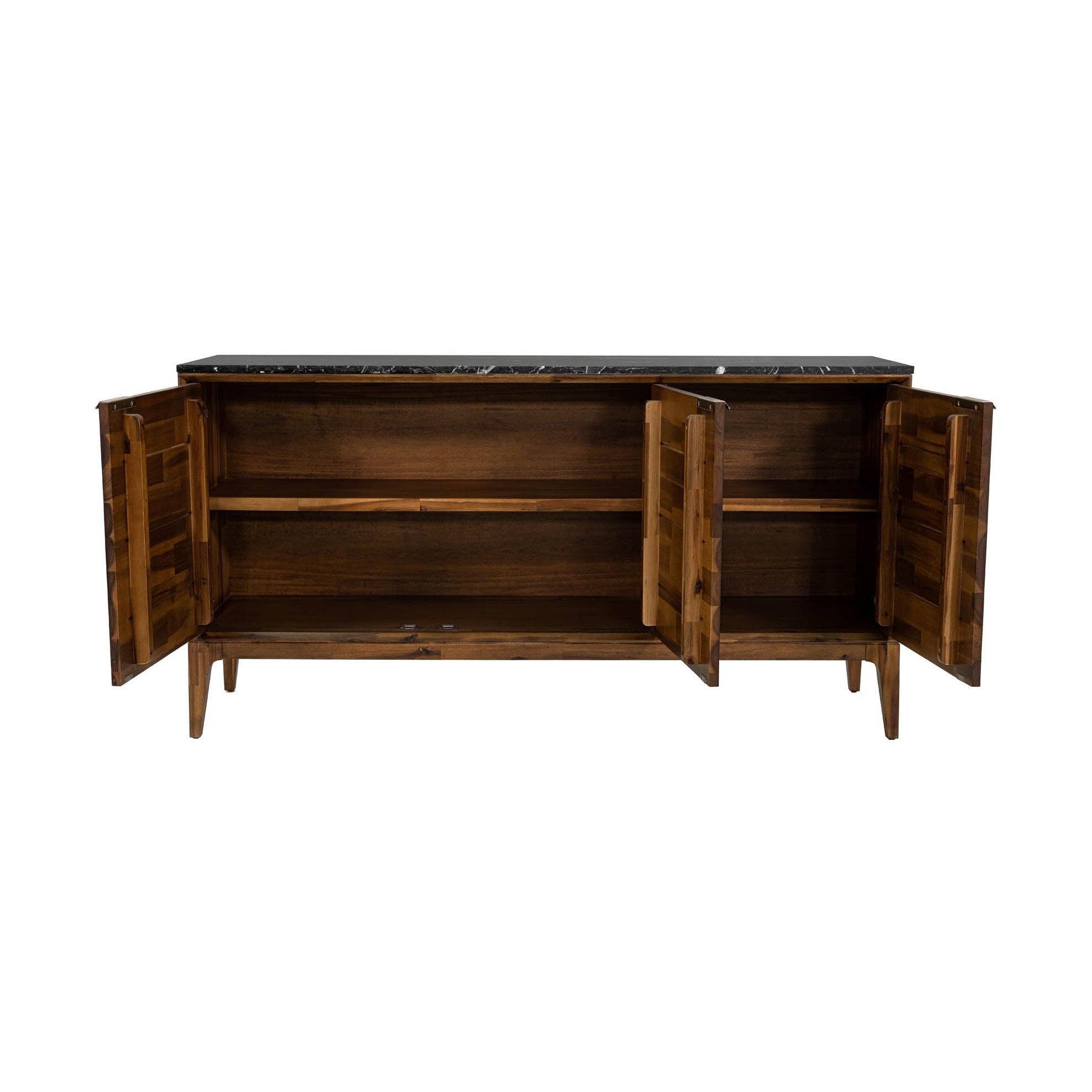 Natura 3 Door Sideboard