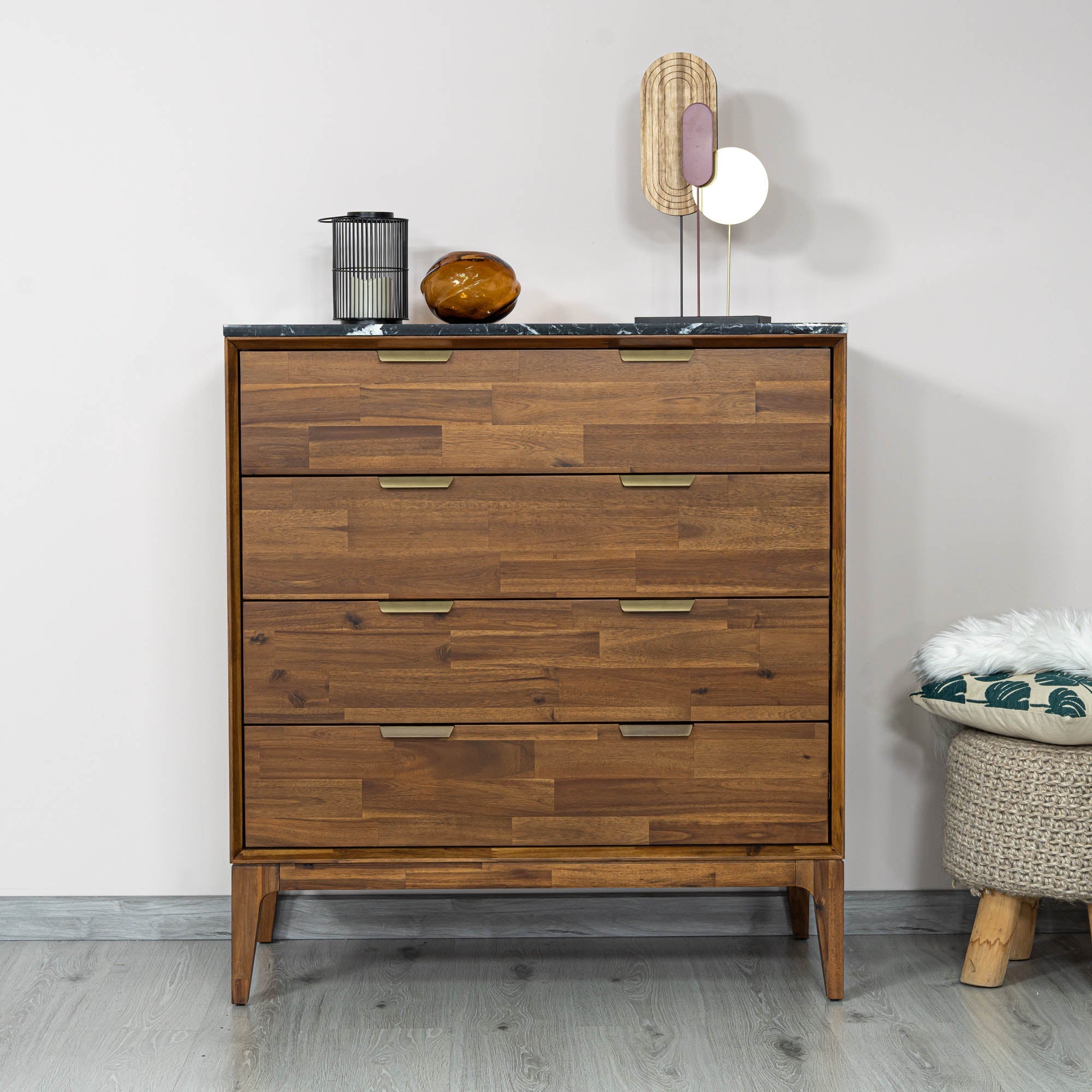 Natura 4 Drawer Chest