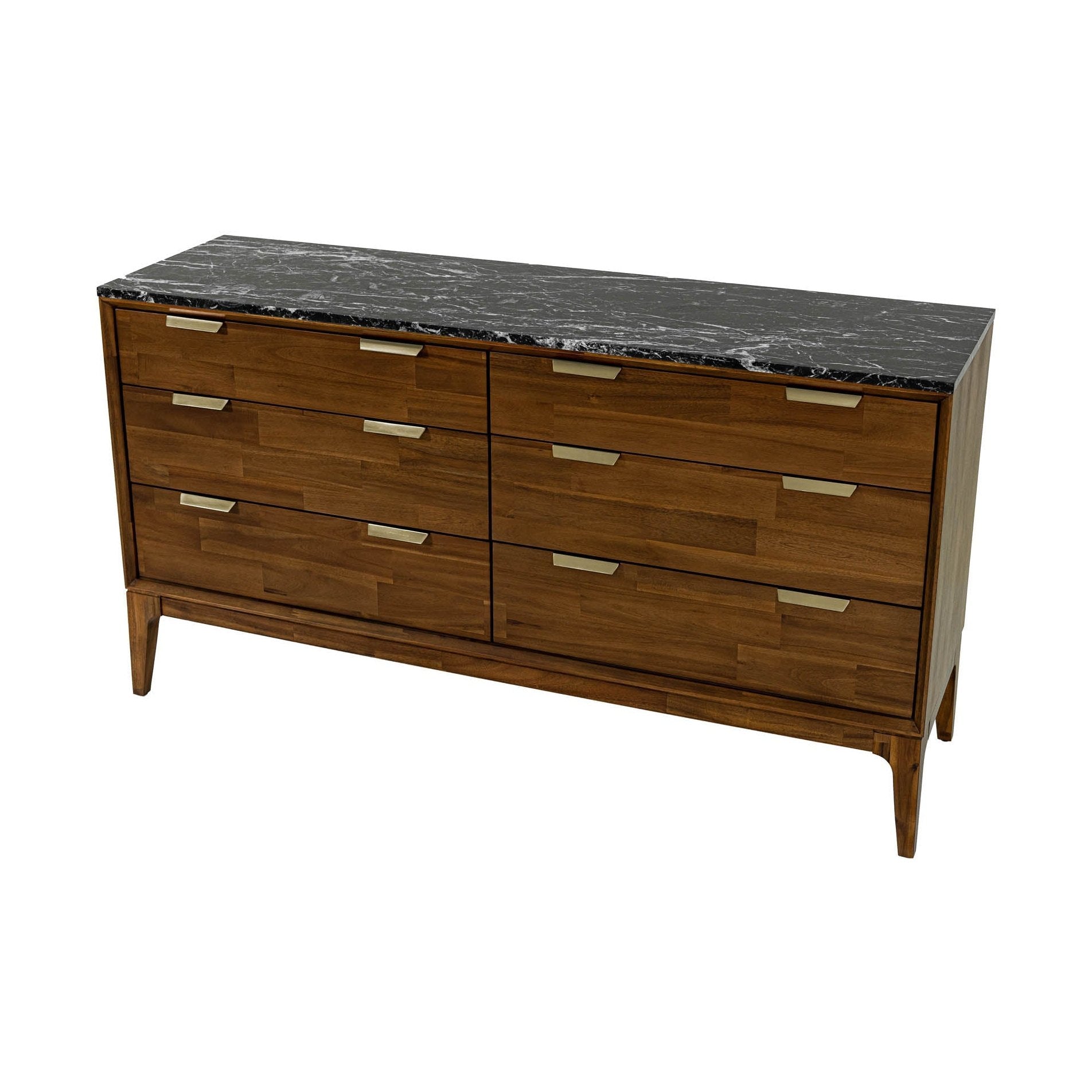 Natura 6 Drawer Dresser