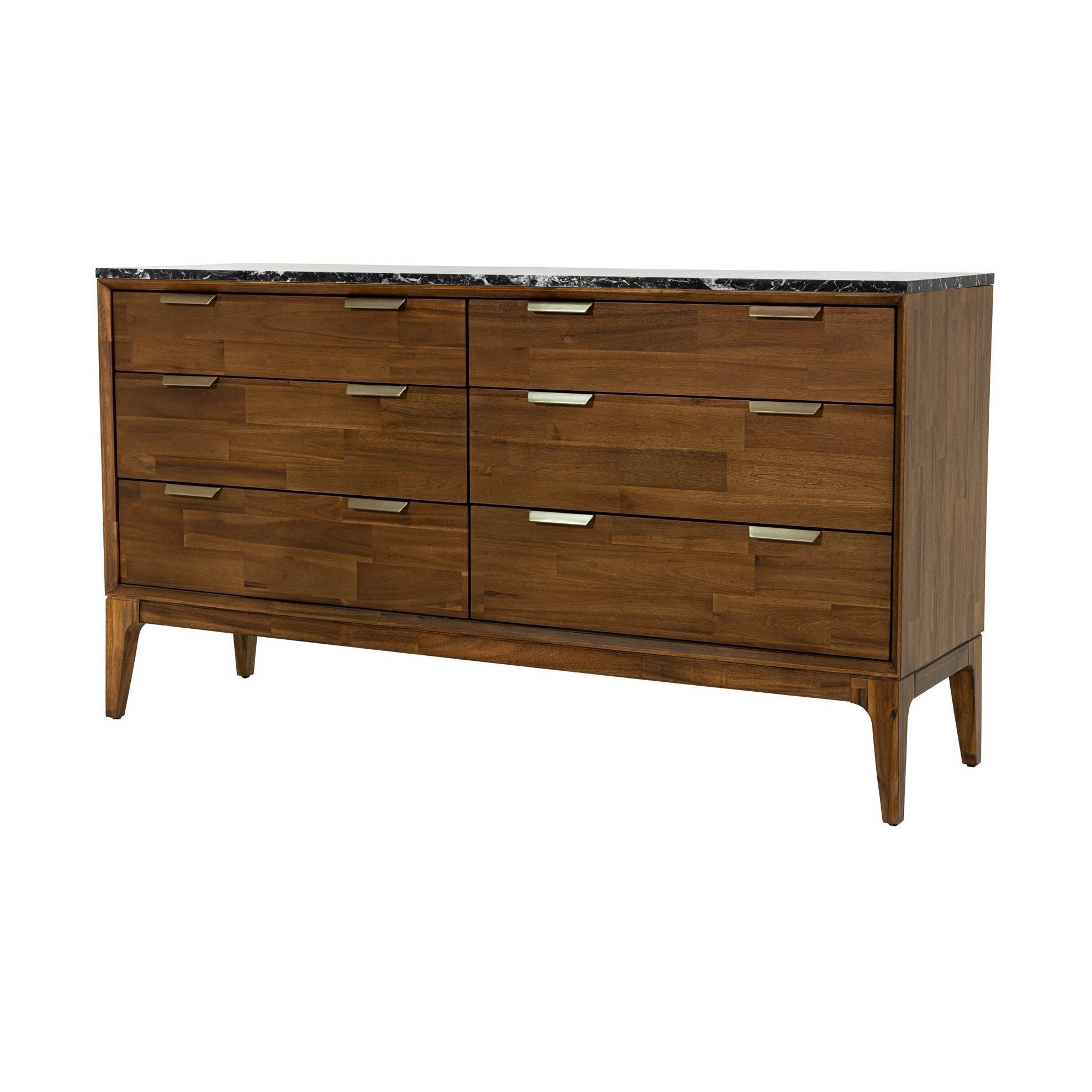 Natura 6 Drawer Dresser