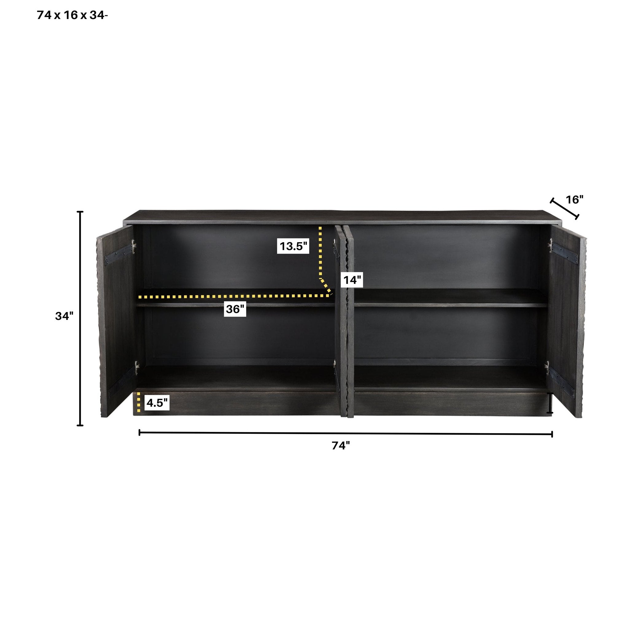 Vellura Sideboard