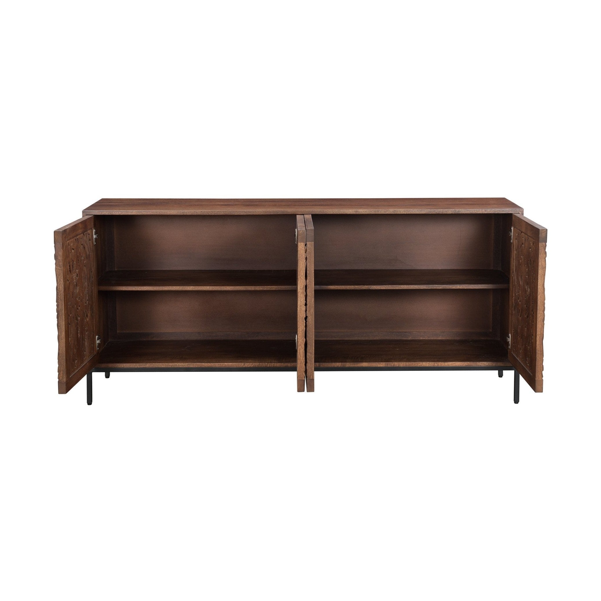 Carved Sideboard
