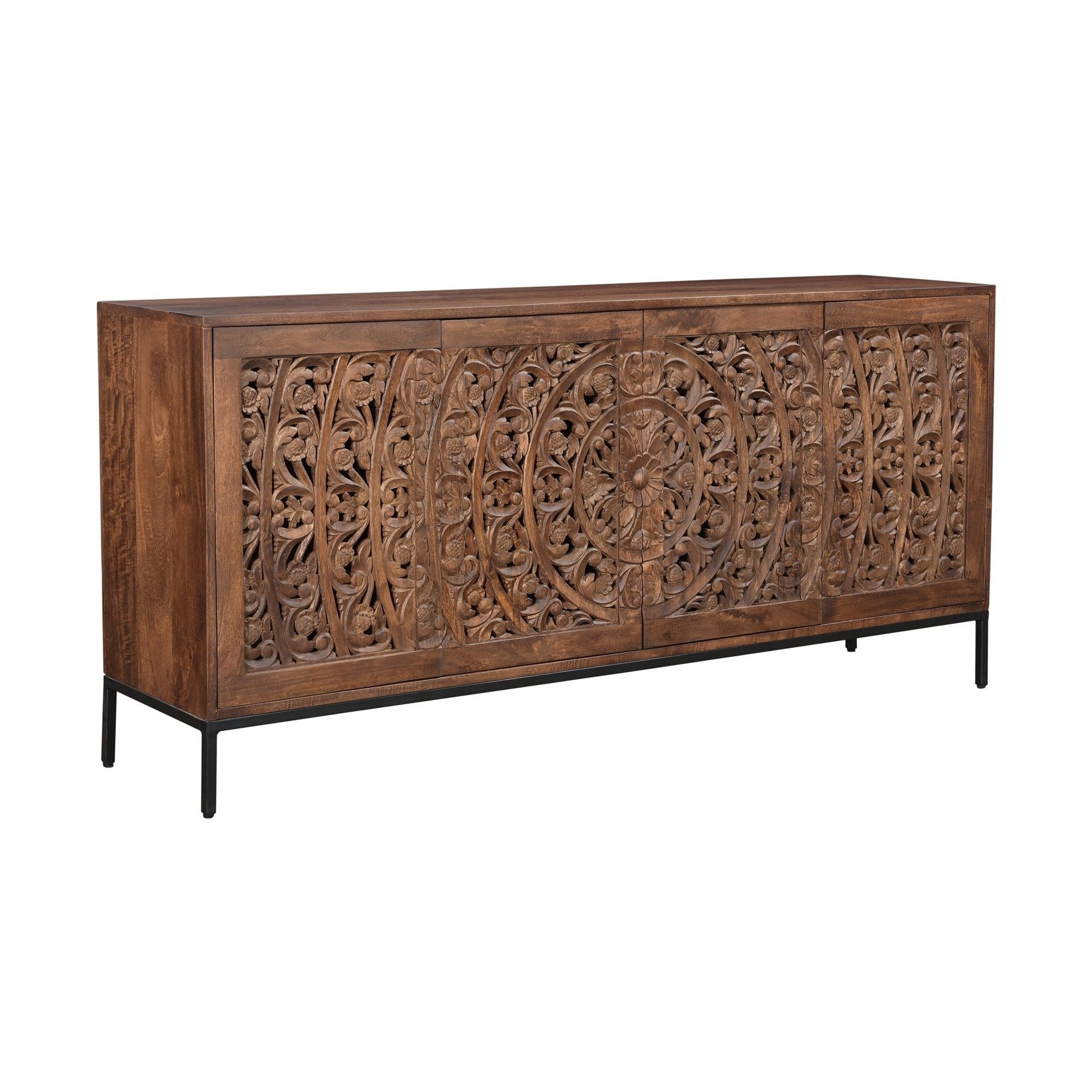 Carved Sideboard