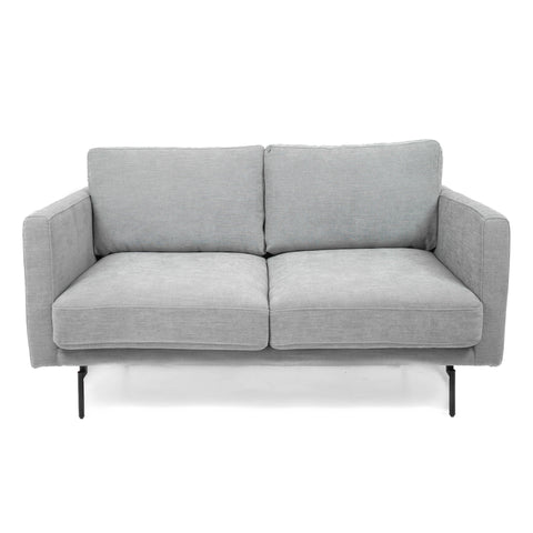 Abby Loveseat - Grey - Greater Vancouver Furniture