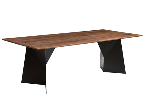 Murcia Solid Acacia Wood Dining table